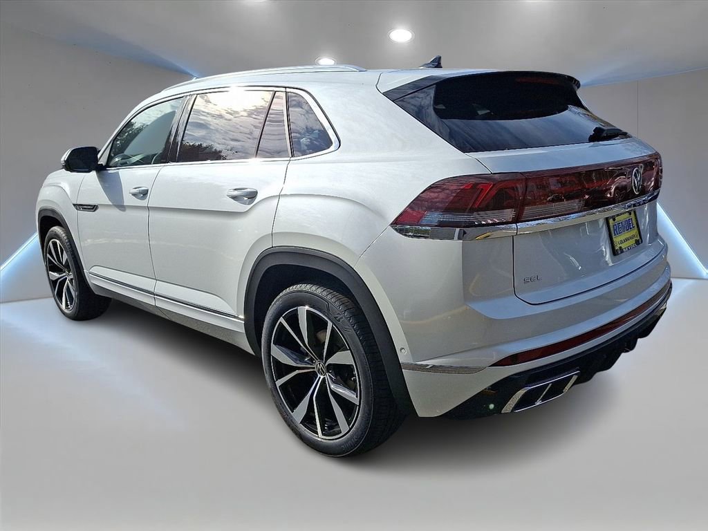 New 2026 Volkswagen Atlas Cross Sport SEL Premium R-Line image 4