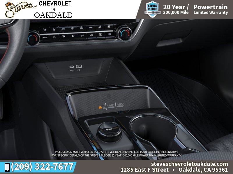 New 2026 Chevrolet Equinox RS image 23