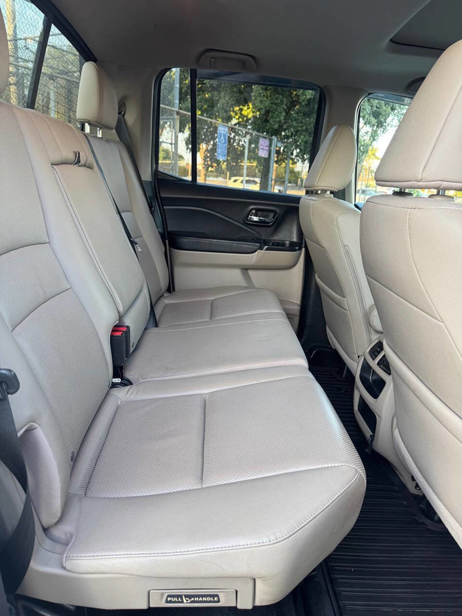 Used 2019 Honda Ridgeline RTL-T image 12