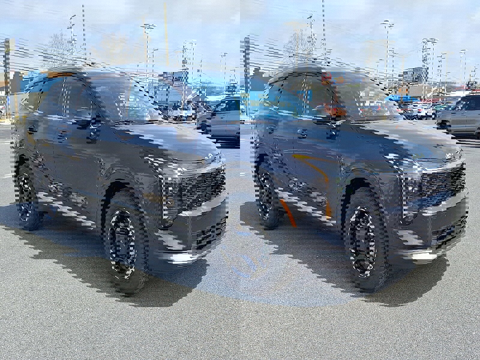 New 2026 Kia Sportage EX image 2