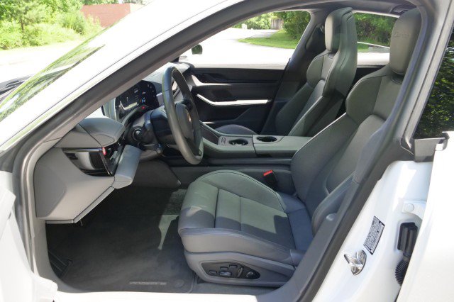 Used 2020 Porsche Taycan Turbo / Performance Package / image 29