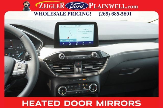 Used 2022 Ford Escape SEL image 15