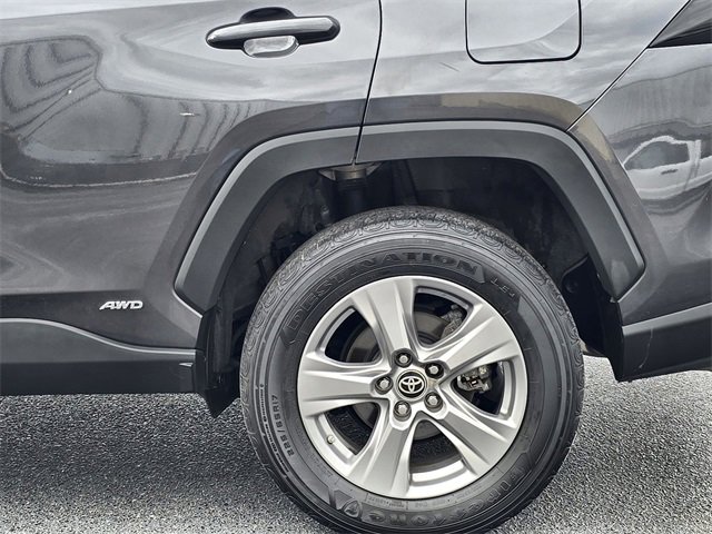 Used 2023 Toyota RAV4 LE image 12