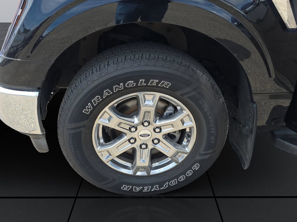 Used 2021 Ford F150 Lariat AWD/4WD image 17