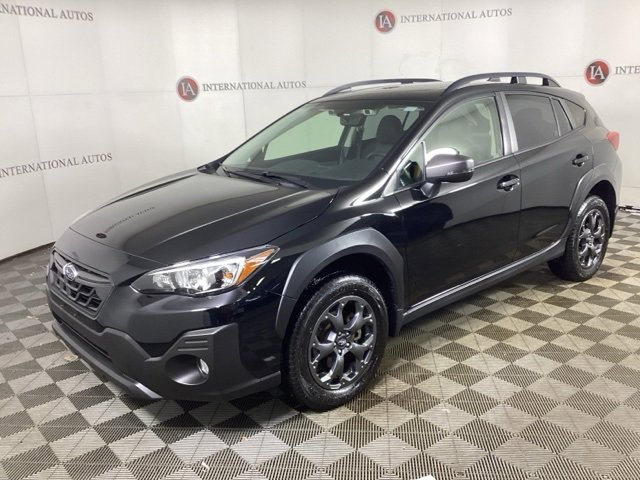 Certified 2023 Subaru Crosstrek 2.5i Sport image 1
