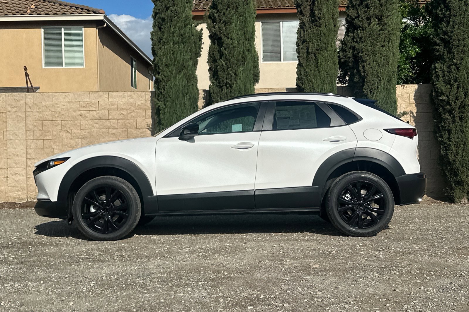 New 2026 MAZDA CX-30 Aire Edition image 7