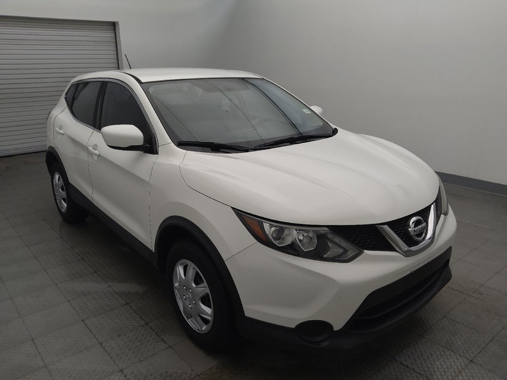 Used 2017 Nissan Rogue Sport S FWD image 13