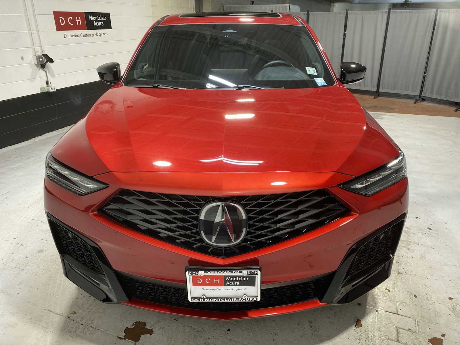 Used 2025 Acura MDX A-Spec image 6