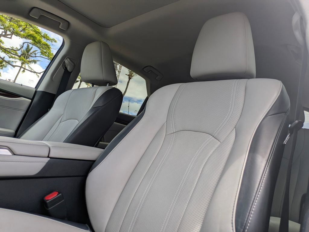 Used 2017 Lexus RX 350 FWD image 14