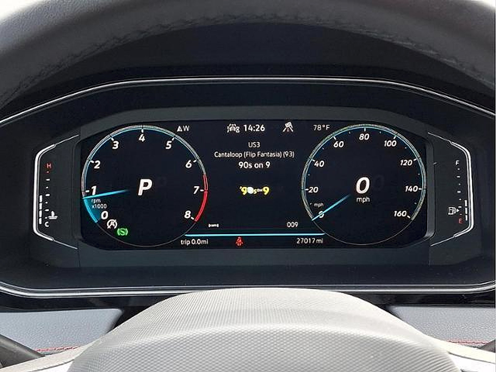 Used 2025 Volkswagen Jetta GLI Autobahn FWD image 18