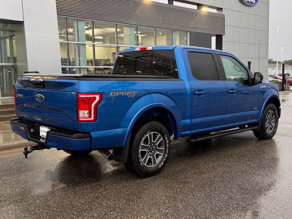 Used 2015 Ford F150 XLT w/ Equipment Group 302A Luxury AWD/4WD image 36