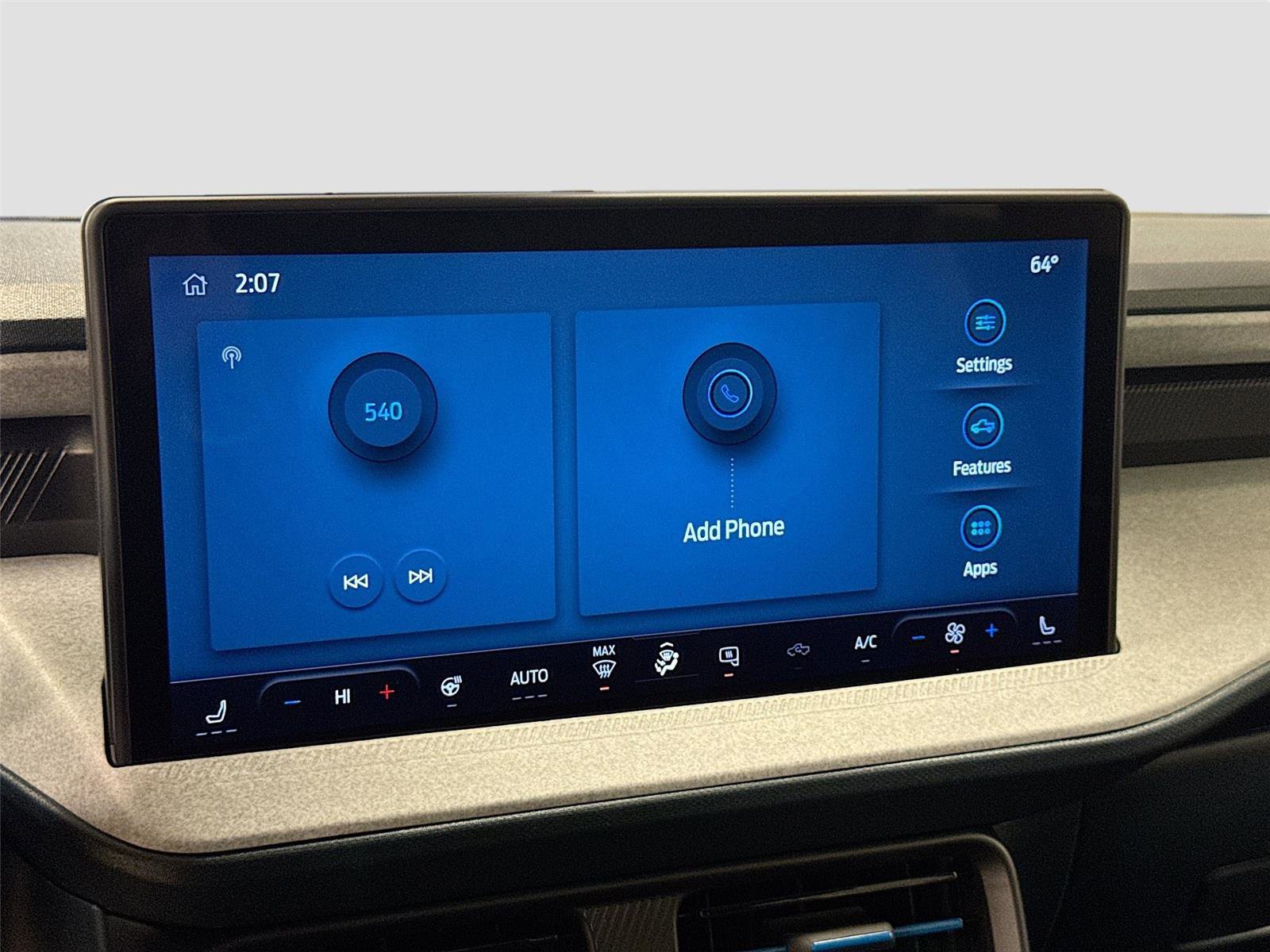 New 2026 Ford Maverick XLT w/ XLT Luxury Package AWD/4WD image 13