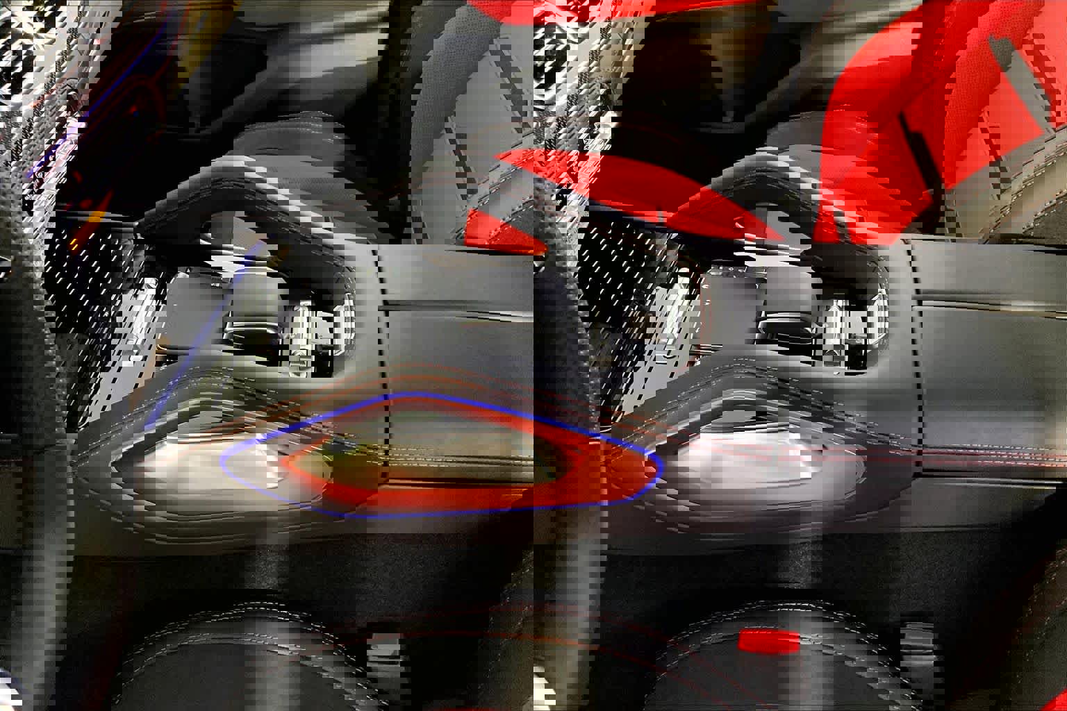 New 2026 Mercedes-Benz GLE 53 AMG 4MATIC Coupe image 10