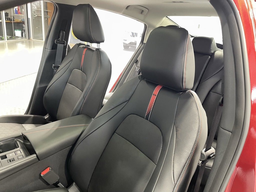 New 2026 Nissan Sentra SR w/ SR Premium Package image 16