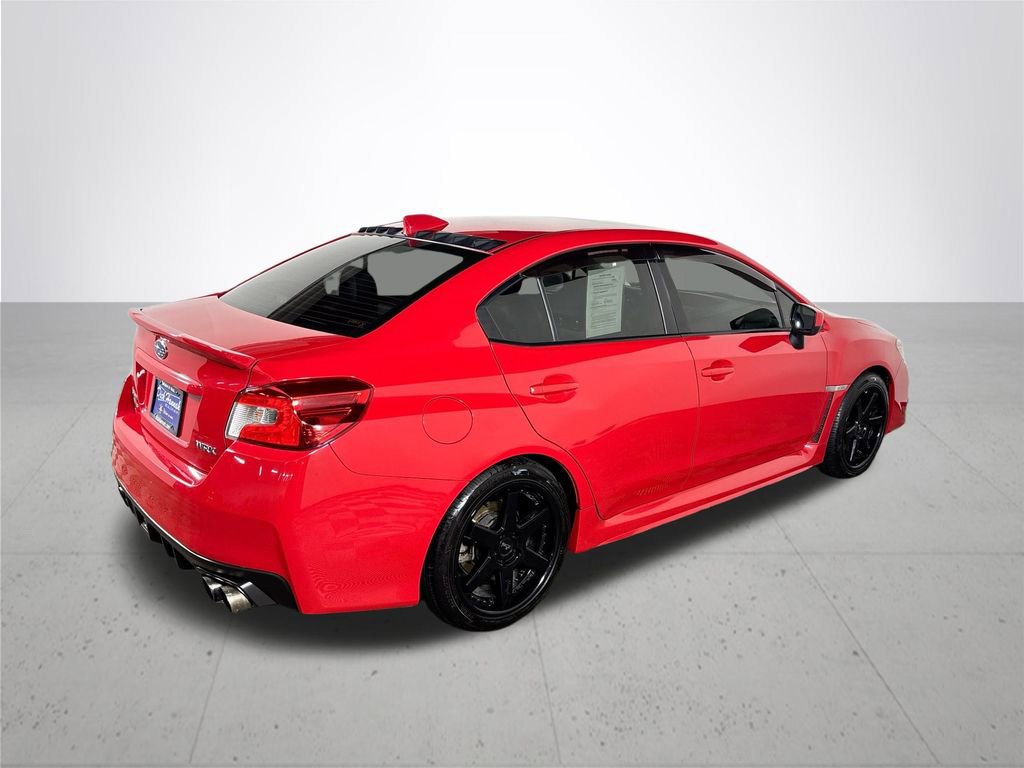 Used 2017 Subaru WRX Limited image 6