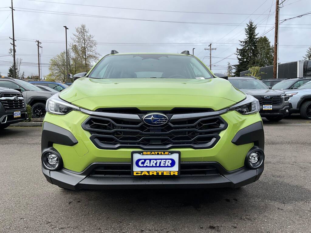 New 2026 Subaru Crosstrek 2.5i Limited AWD/4WD image 3