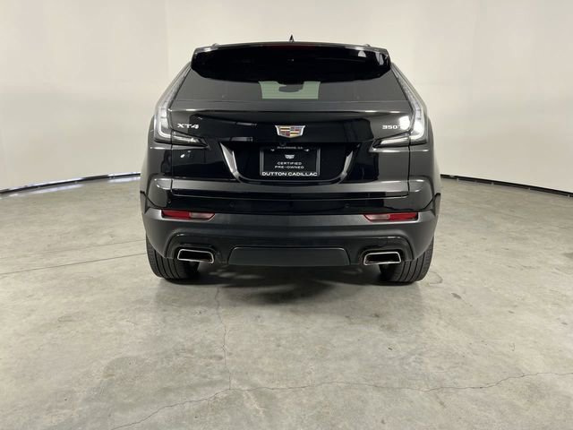Certified 2023 Cadillac XT4 Sport FWD image 7