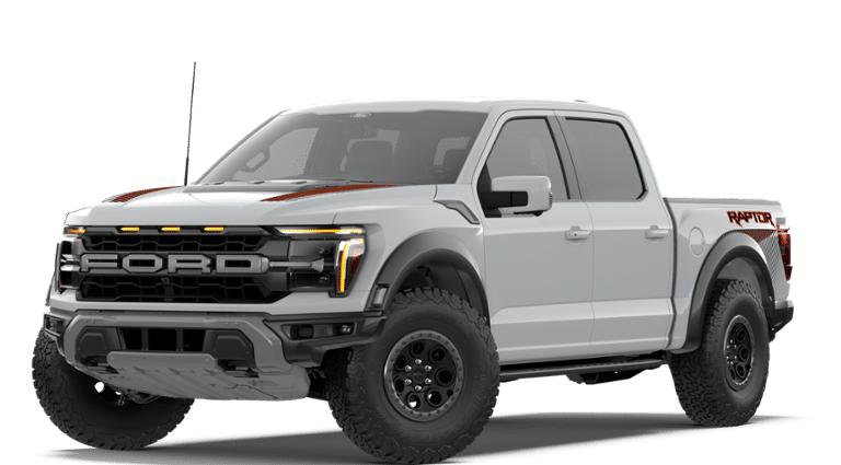 New 2026 Ford F150 Raptor AWD/4WD image 1