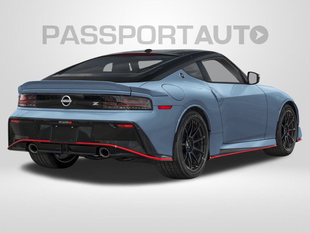 Used 2024 Nissan Z NISMO w/ Floor Mat Package RWD image 2