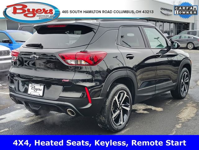 Used 2023 Chevrolet TrailBlazer RS image 6
