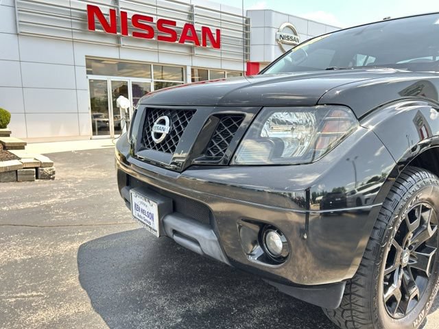 Used 2018 Nissan Frontier SV w/ Value Truck Package RWD image 13