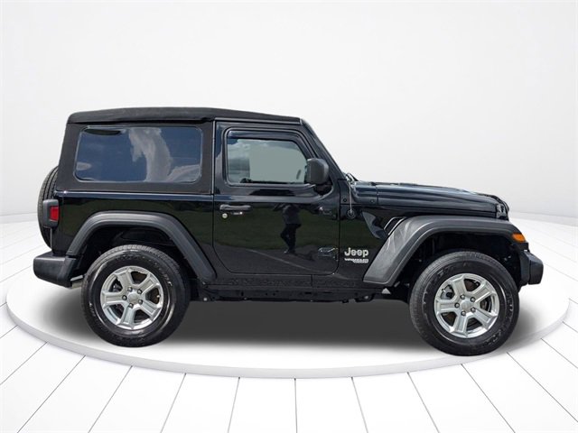 Used 2020 Jeep Wrangler Sport image 2