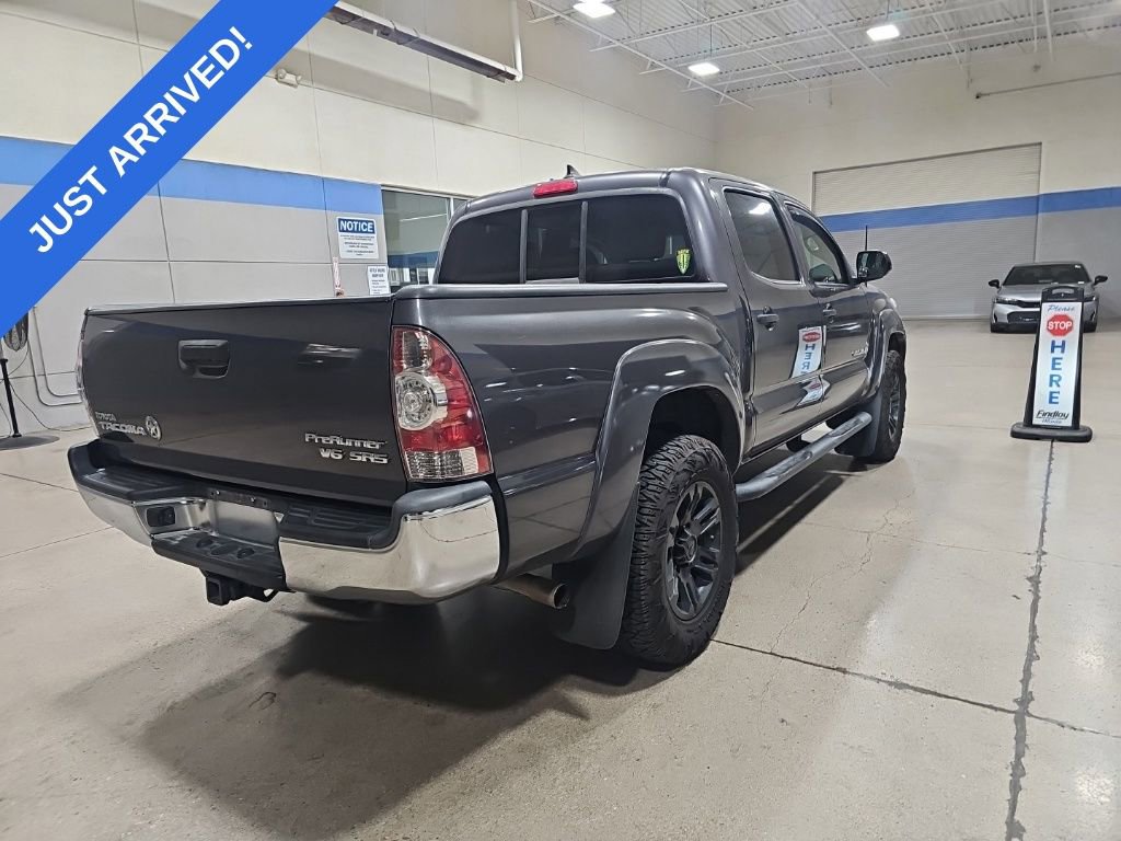 Used 2015 Toyota Tacoma PreRunner w/ SR5 Package RWD image 3