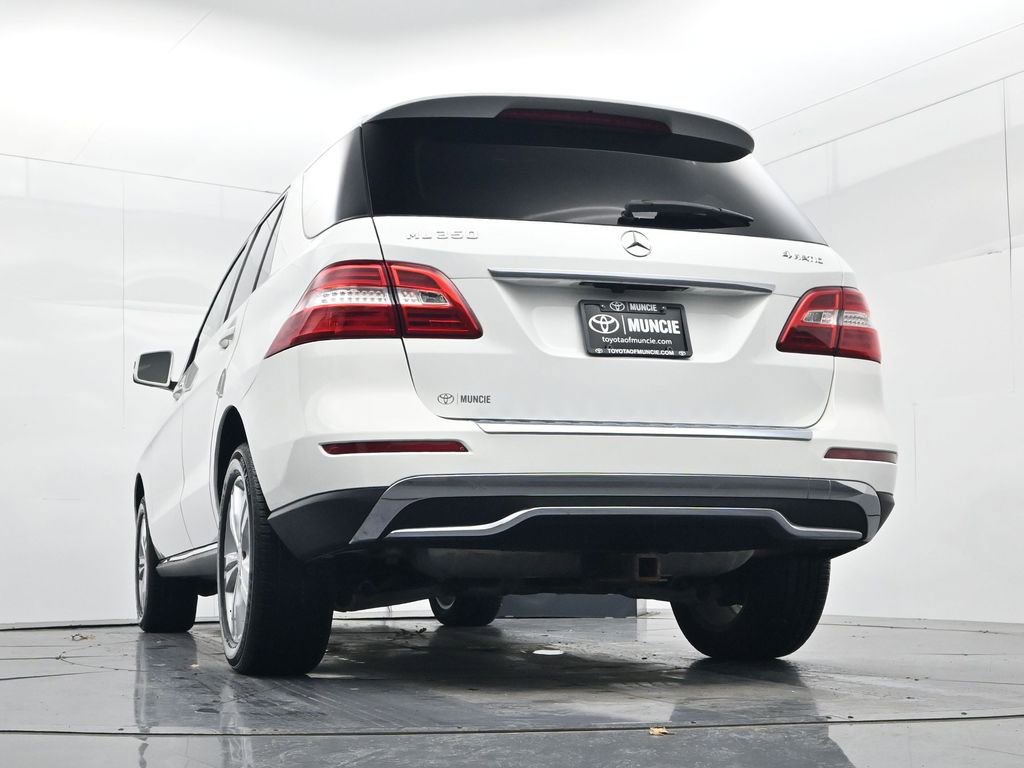 Used 2015 Mercedes-Benz ML 350 4MATIC image 65