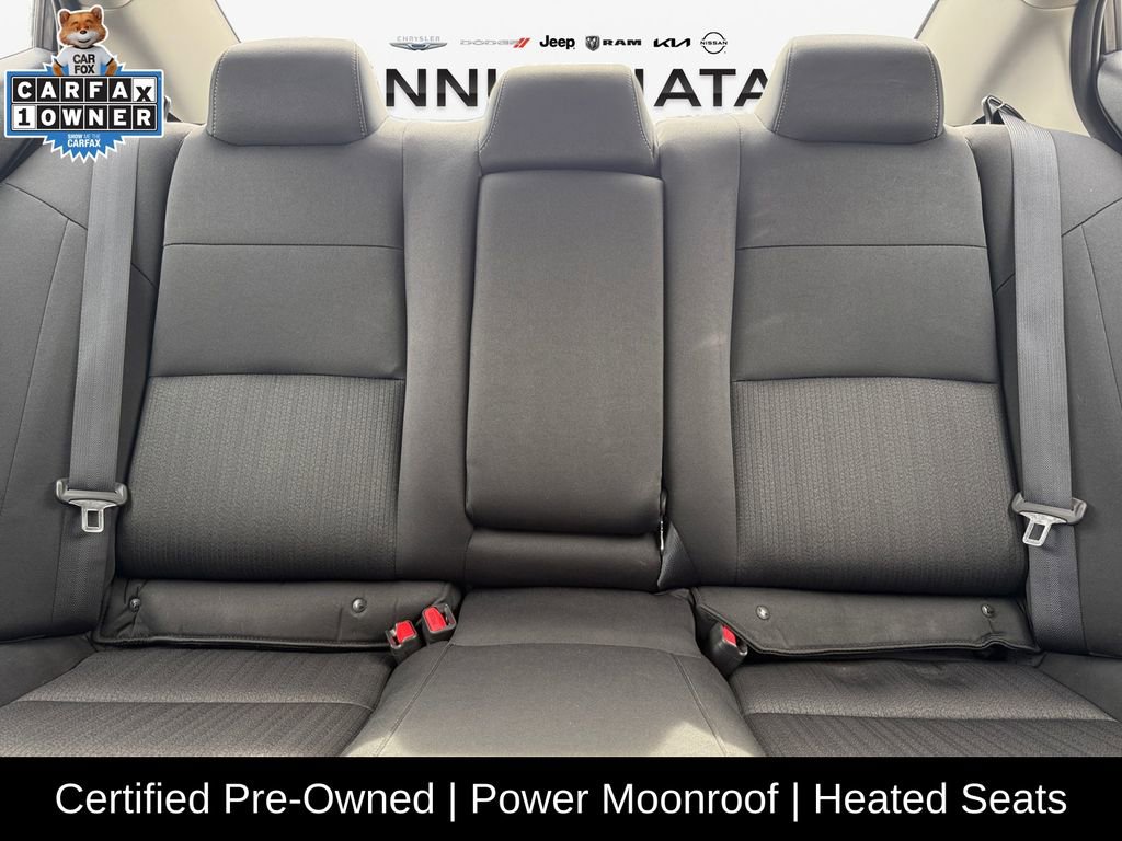 Certified 2021 Nissan Altima 2.5 SV w/ SV Premium Package image 16