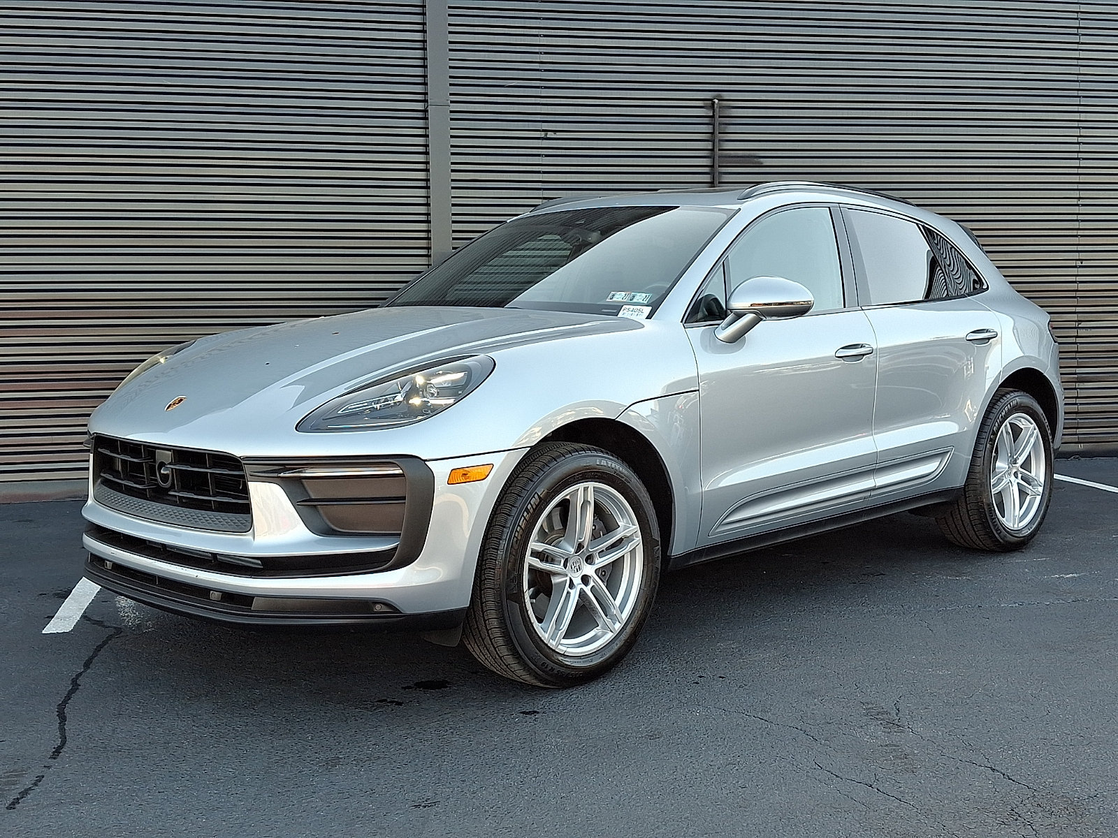 Certified 2025 Porsche Macan