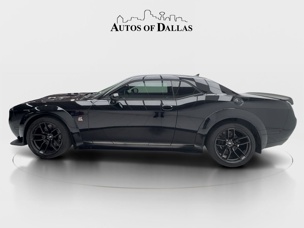 Used 2022 Dodge Challenger R/T Scat Pack RWD image 6