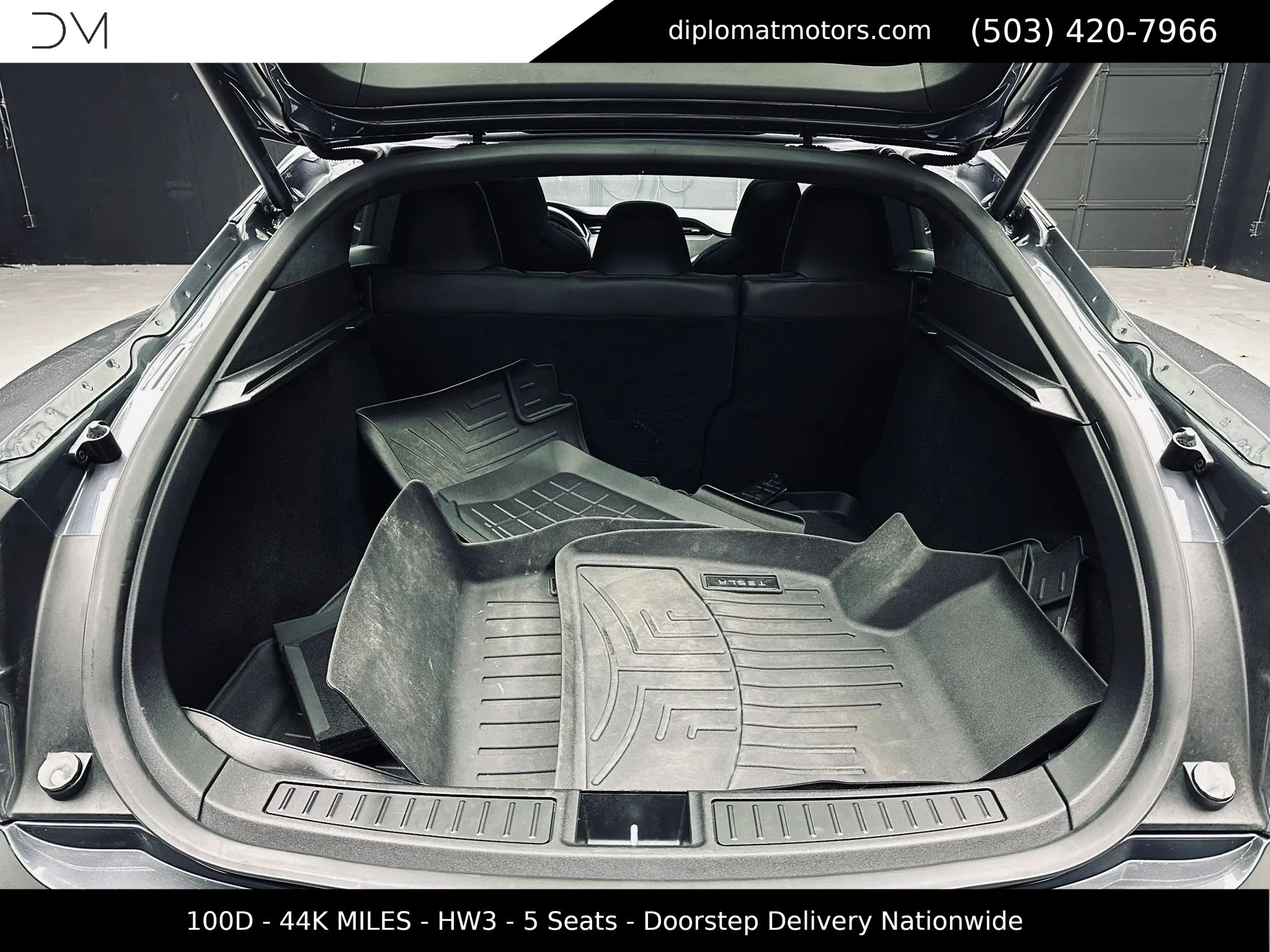 Used 2018 Tesla Model S 100D AWD/4WD image 43