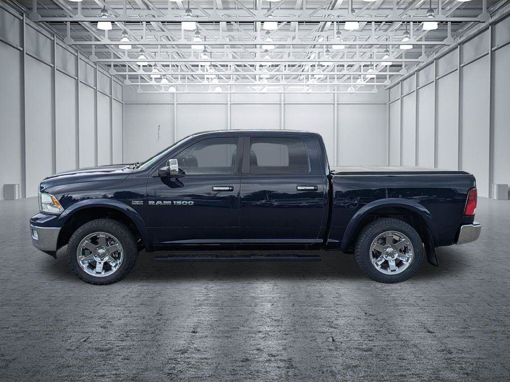 Used 2012 RAM 1500 Laramie w/ Protection Group AWD/4WD image 2