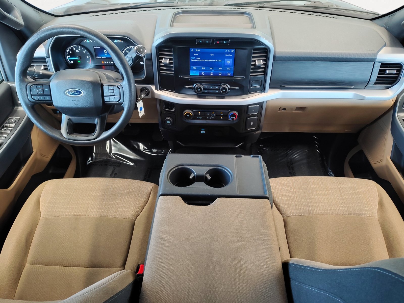 Used 2023 Ford F150 XLT RWD image 3