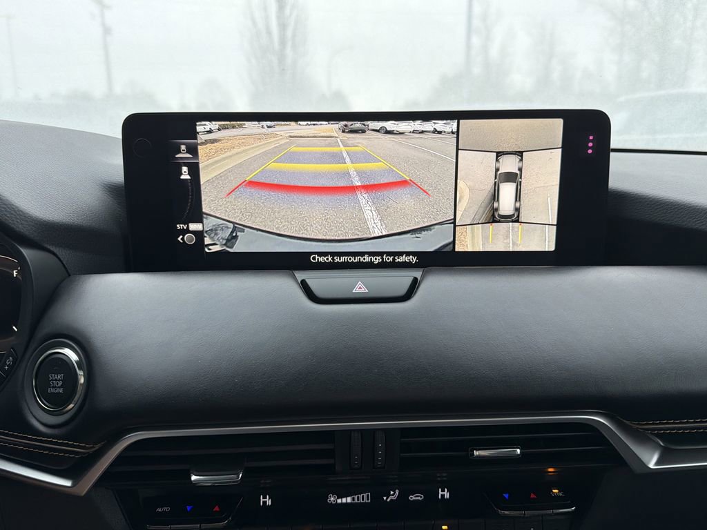 Used 2026 MAZDA CX-90 3.3 Turbo S w/ Premium Package image 38