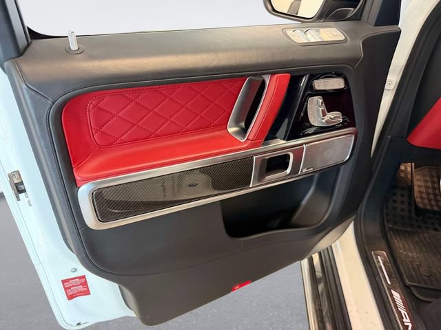 Certified 2021 Mercedes-Benz G 63 AMG 4MATIC image 15
