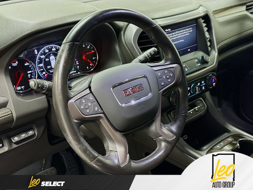 Used 2021 GMC Acadia AT4 w/ Technology Package AWD/4WD image 14