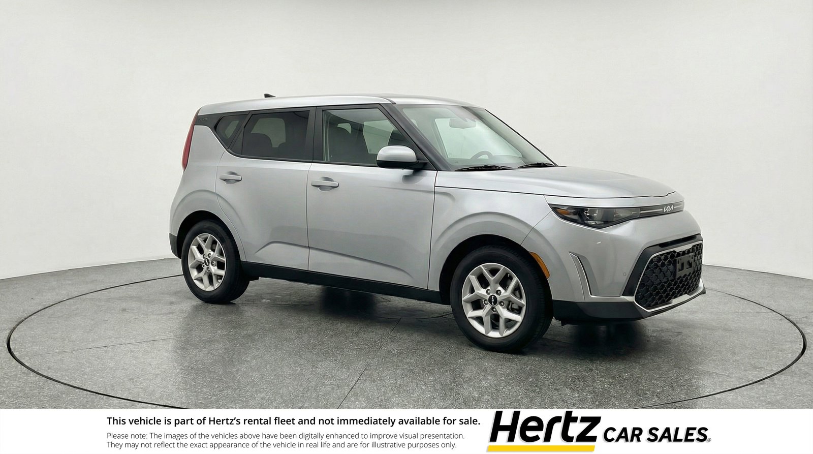 Used 2025 Kia Soul LX w/ LX Technology Package