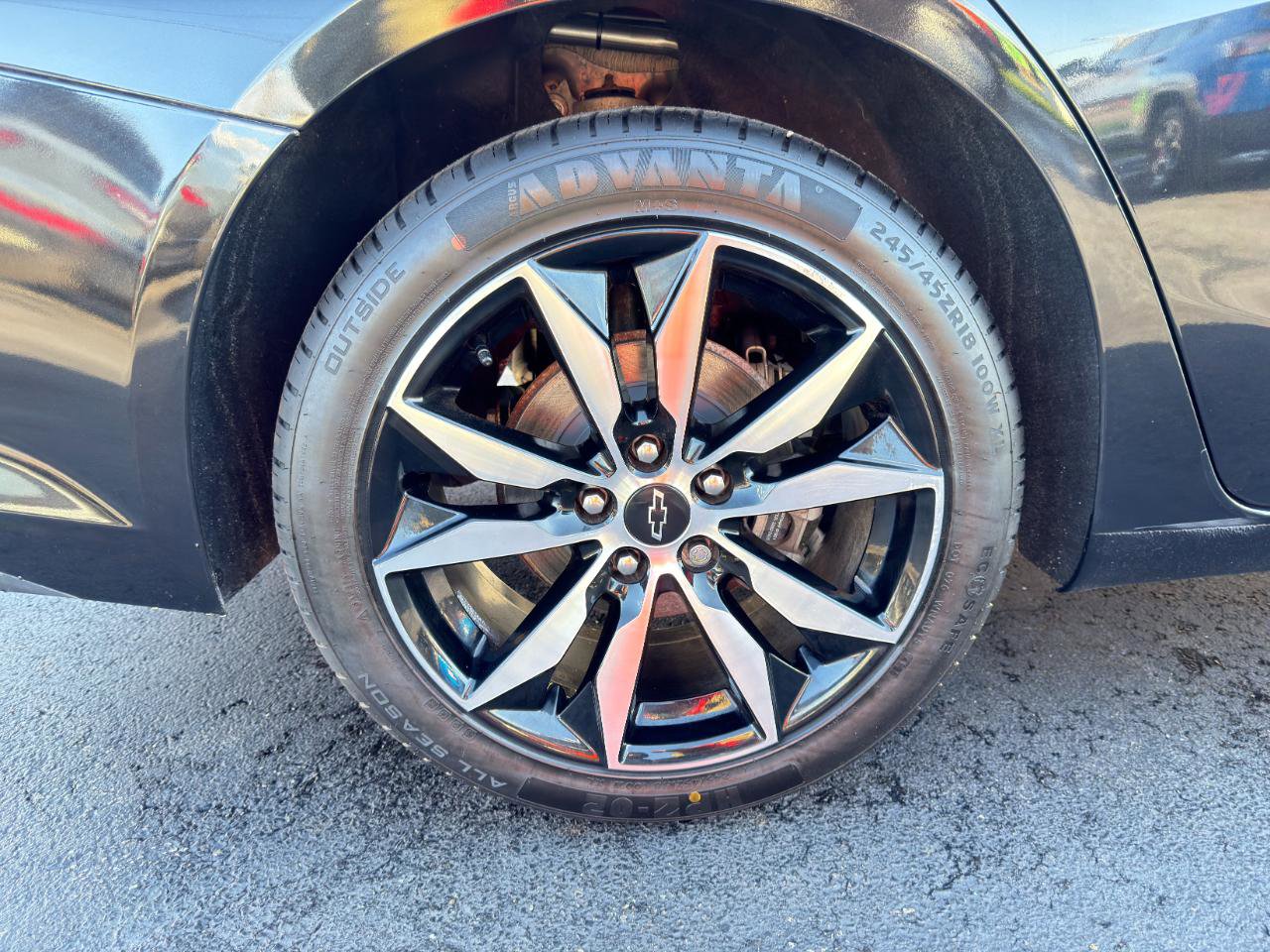Used 2020 Chevrolet Malibu RS FWD image 9