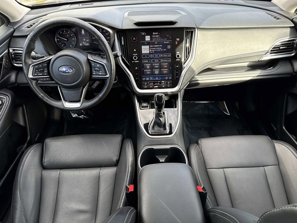 Used 2025 Subaru Outback Limited w/ Popular Package #2 image 15