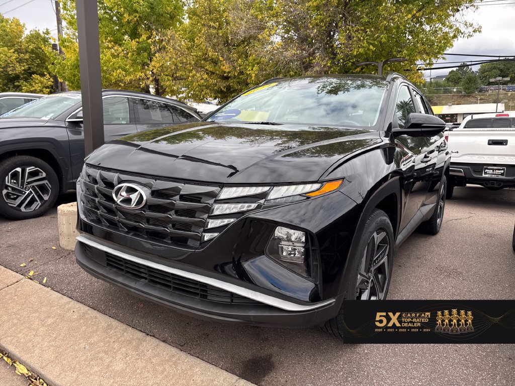 Certified 2024 Hyundai Tucson SEL w/ Convenience Package AWD/4WD image 5