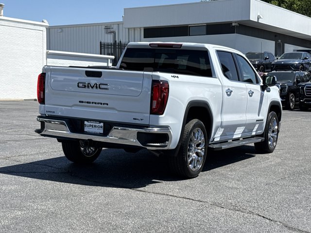New 2026 GMC Sierra 1500 SLT w/ SLT Premium Plus Package AWD/4WD image 3