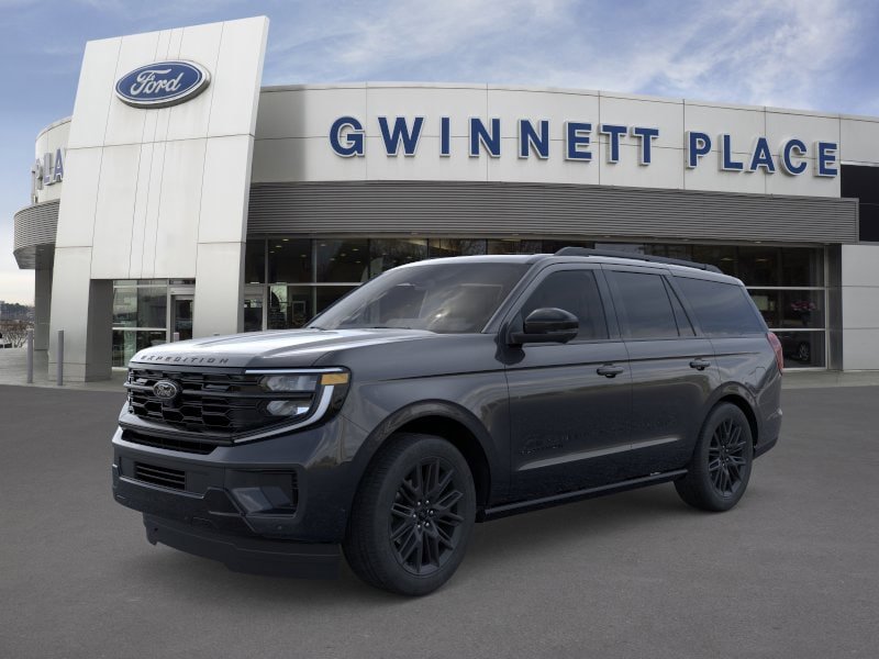 New 2026 Ford Expedition Platinum image 1