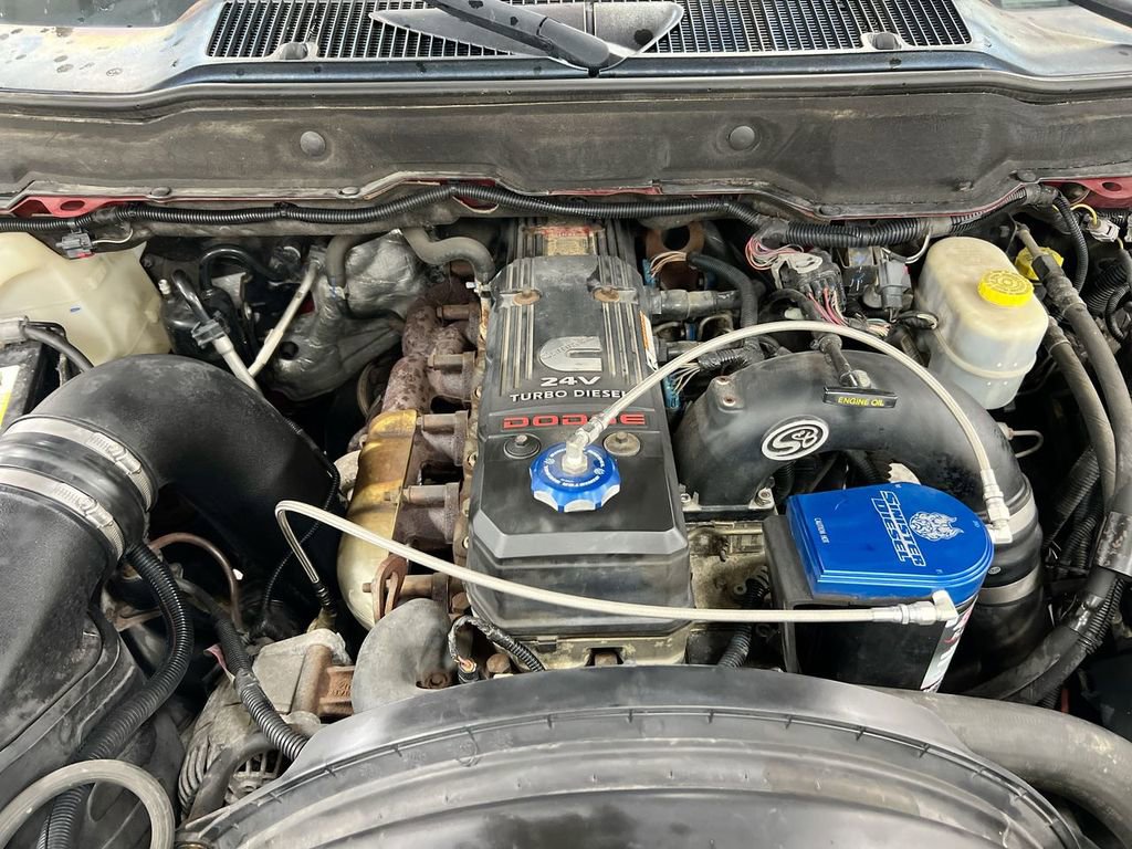 Used 2006 Dodge Ram 2500 Truck SLT w/ Trailer Tow Group AWD/4WD image 23