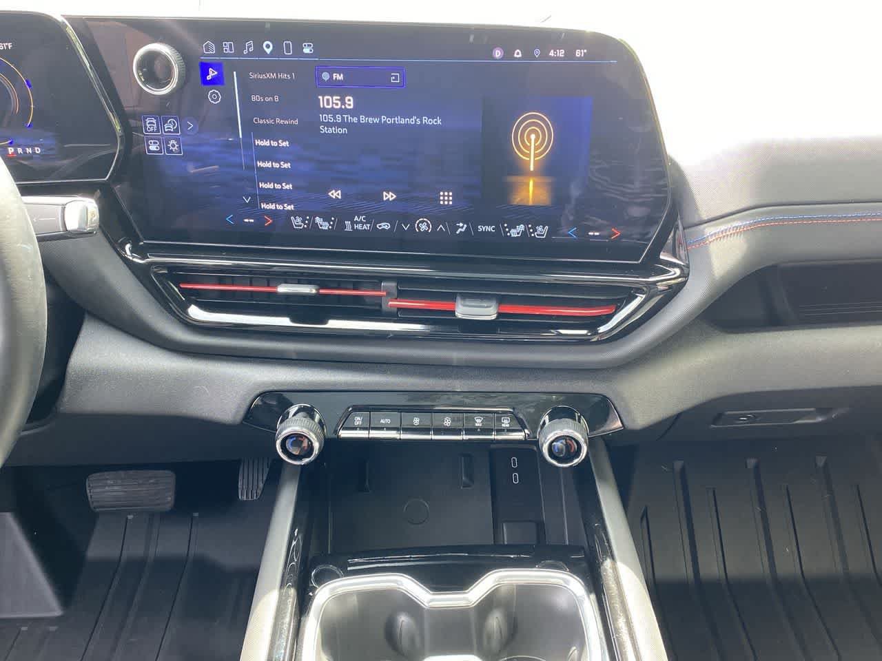 Used 2025 Chevrolet Silverado EV RST AWD/4WD image 23