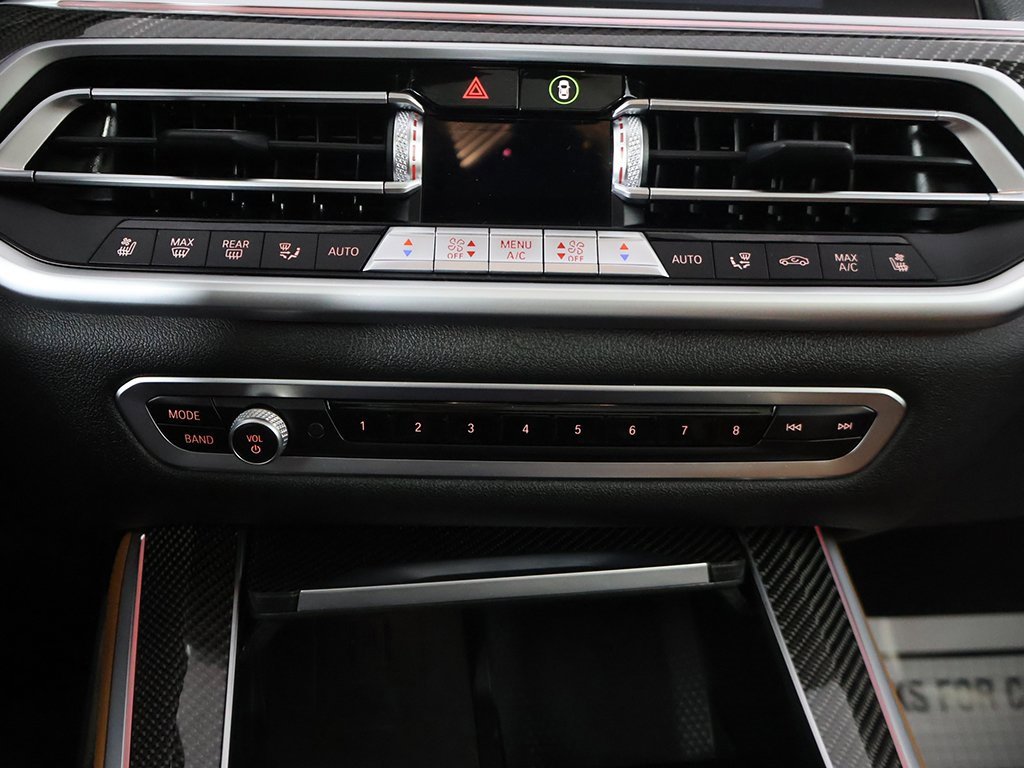 Used 2021 BMW X5 M50i w/ Premium Package image 51