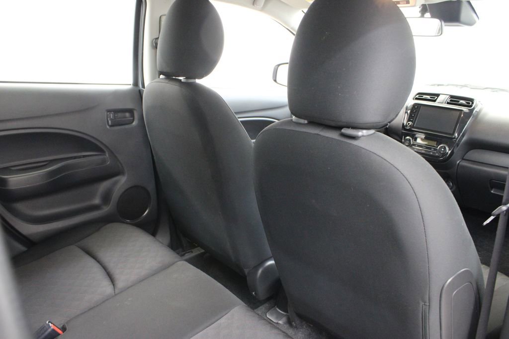 Used 2024 Mitsubishi Mirage ES image 18