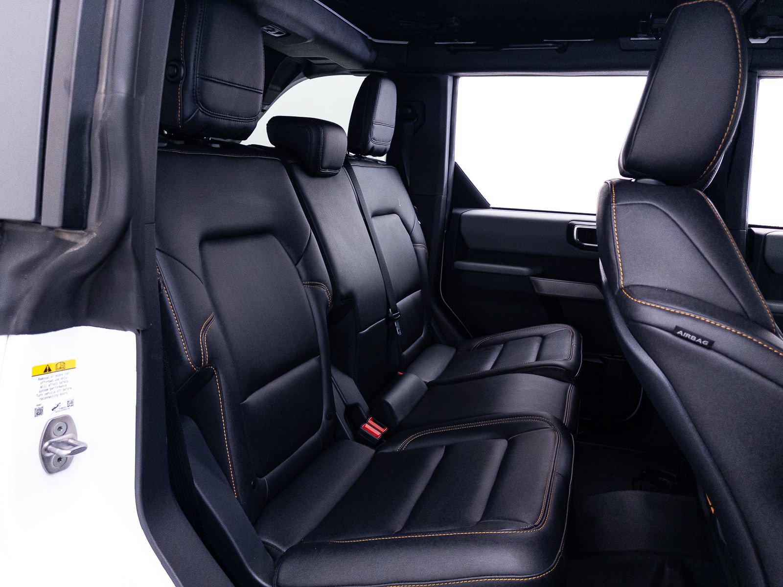 Used 2023 Ford Bronco Badlands AWD/4WD image 46