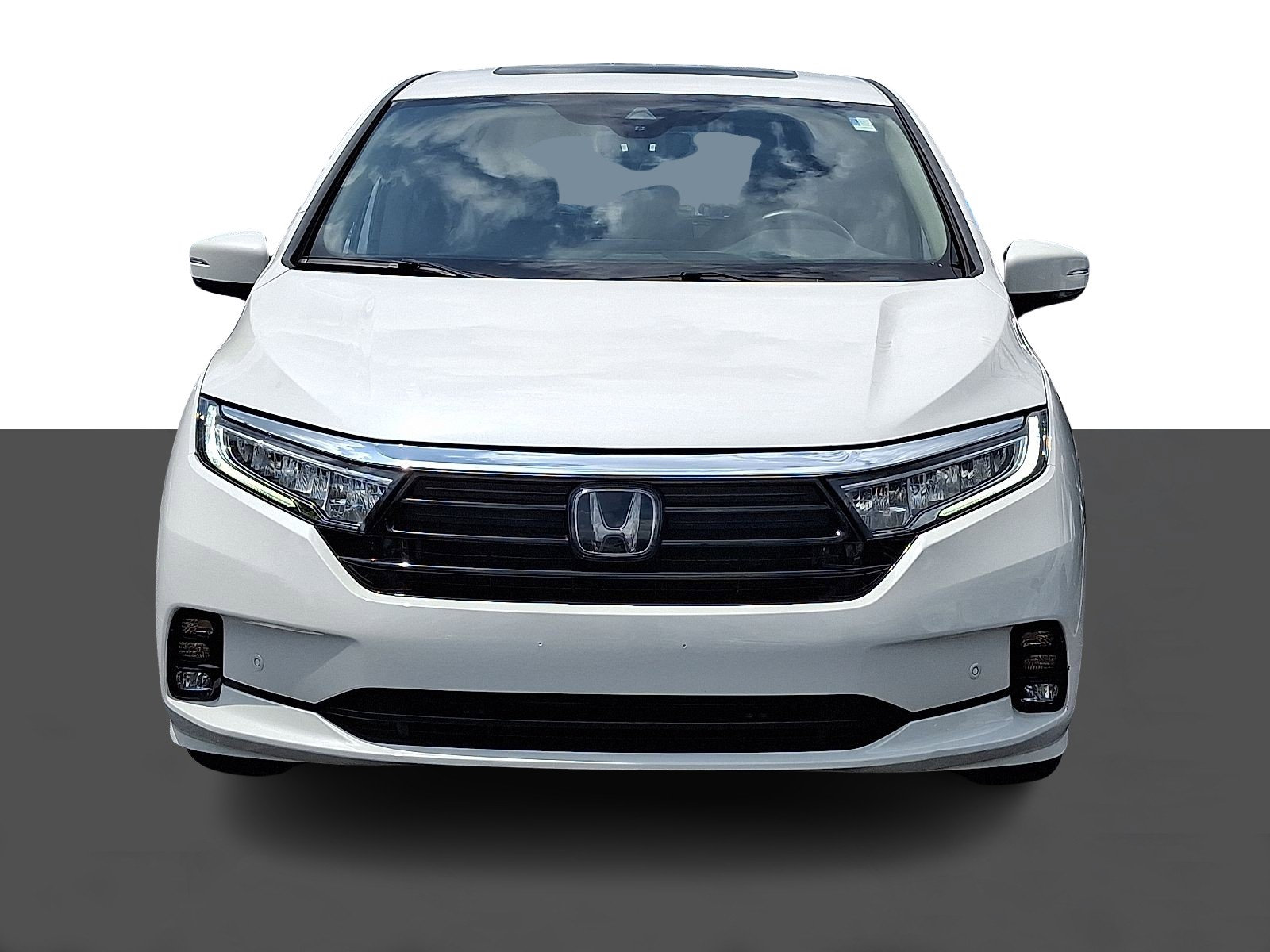 Certified 2023 Honda Odyssey Elite image 2