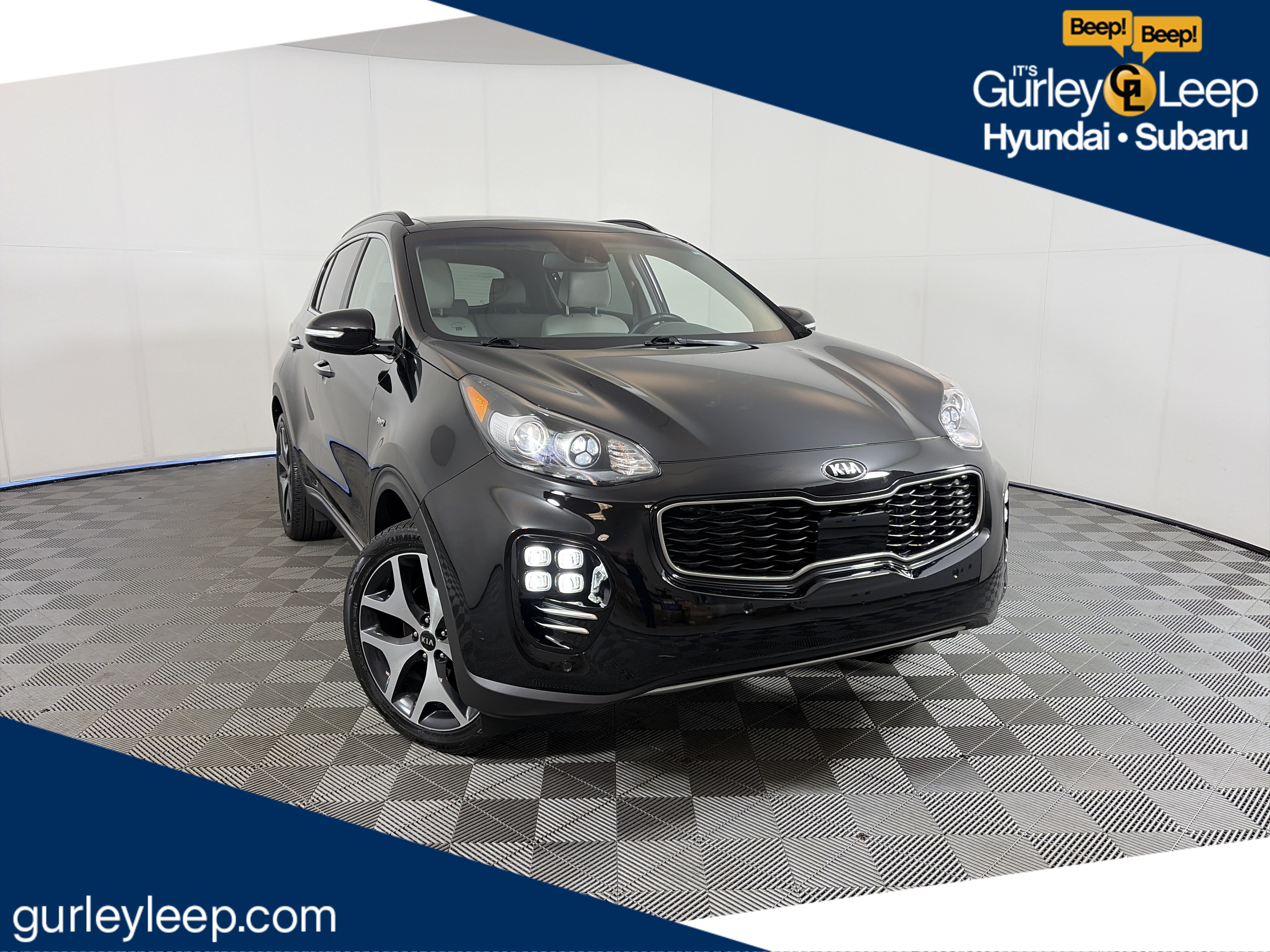 Used 2018 Kia Sportage SX